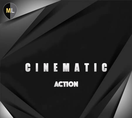 Mango Loops Cinematic Action Vol.1 WAV
